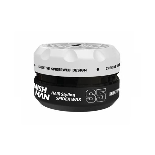 Nishman S5 Keratin fényes hatású hajformázó - 150ml