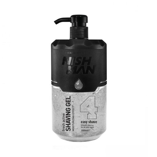 Nishman Easy Shave Borotvagél - 1000ml