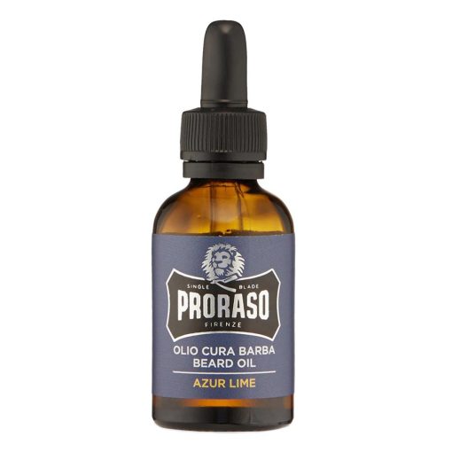 Proraso Azur Lime Szakállolaj - 30ml