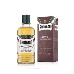   Proraso Szantálfa, és tengeri sós Borotválkozás utáni folyadék - 400ml