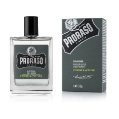 Proraso Cypress & Vetyver Eau de parfüm - 100ml