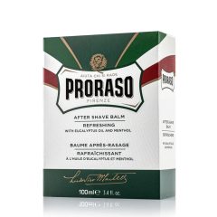   Proraso Refreshing Eukaliptusz és Mentol borotválkozás utáni balzsam - 100ml