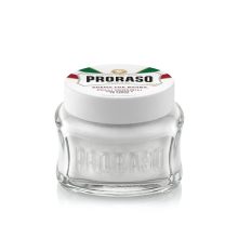 Proraso Zöld Tea borotválkozás előtti krém -  100ml 