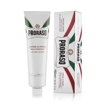 Proraso Sensitive  Zöld Tea borotválkozó krém - 150m