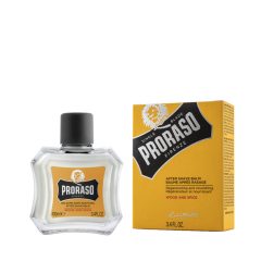 Proraso Wood & Spice borotválkozás utáni balzsam - 100ml
