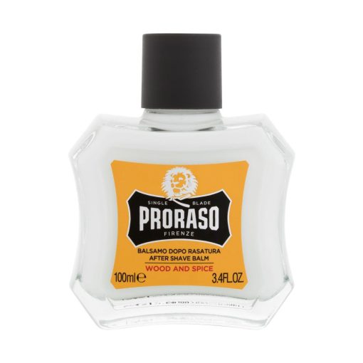 Proraso Wood & Spice borotválkozás utáni balzsam - 100ml