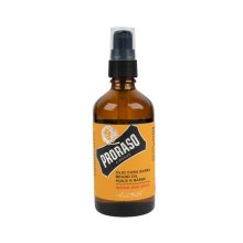 Proraso Wood & Spice szakállolaj - 100ml