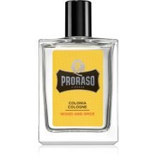 Proraso Wood & Spice Eau de parfüm - 100ml