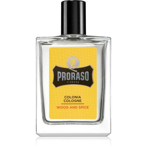 Proraso Wood & Spice Eau de parfüm - 100ml
