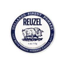 Reuzel Clay Matt Pomádé hajformázó - 113g