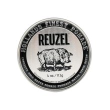 Reuzel Concrete Hold Matt Pomádé hajformázó Mini -  35g