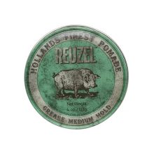 Reuzel Green Grease Medium Pomade hajformázó - 113g