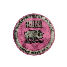Reuzel Pink Grease Heavy Pomade hajformázó Mini- 35g