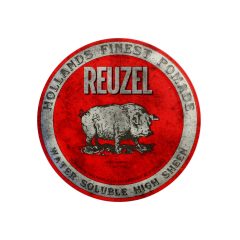 Reuzel Red High Sheen Pomade hajformázó - 113g