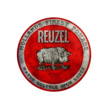 Reuzel Red High Sheen Pomade hajformázó Mini - 35g