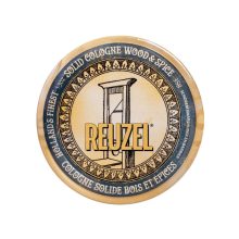 Reuzel Wood&Spice Solid Cologne Balm szakállápoló balzsam - 35g