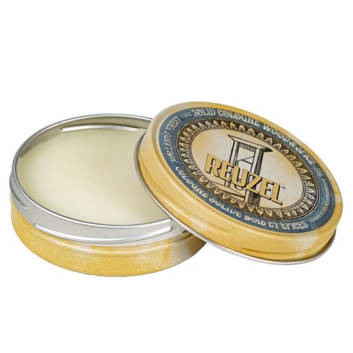 Reuzel Wood&Spice Solid Cologne Balm szakállápoló balzsam - 35g