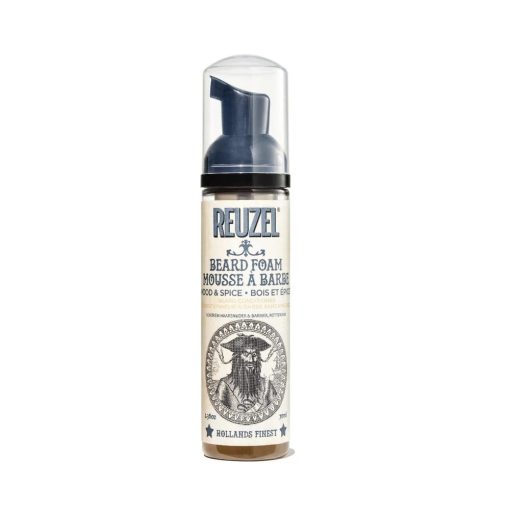 Reuzel Beard Foam Mousse szakállkondícionáló -  70ml
