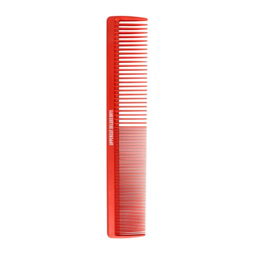 Uppercut Deluxe Comb fésű - RED