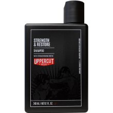 Uppercut Deluxe Strengh & Restore sampon - 240ml